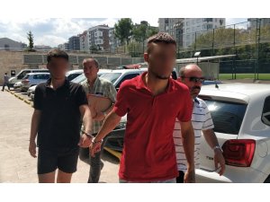 Silahla yaralamaya 2 gözaltı