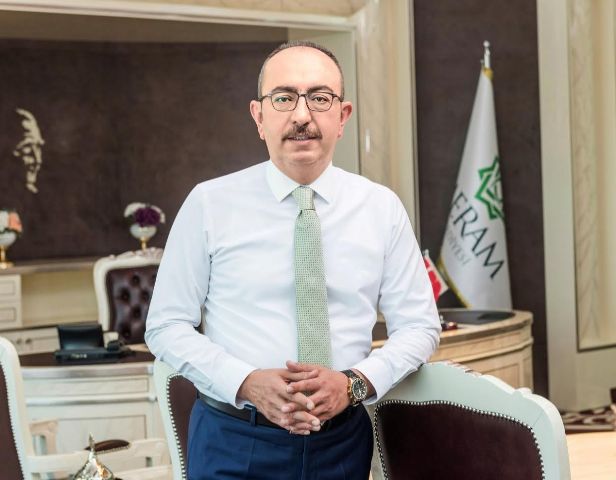 Kavuş'tan kutlama mesajı