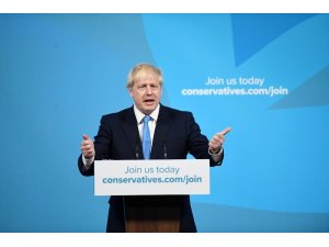 Boris Johnson kabinesindeki önemli bakanlıklara atamalar belli oldu