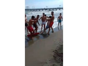 3 canı kurtardılar