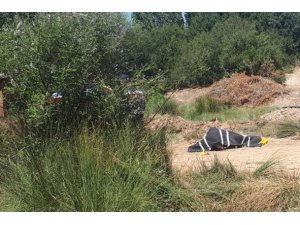 Çanakkale’de dere kenarında tabancayla vurulmuş erkek cesedi bulundu