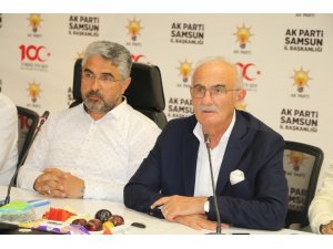 Yılmaz: “En iyisini yapmak zorundayız”