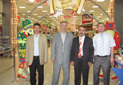 Afra AVM, Ramazan’a hazır