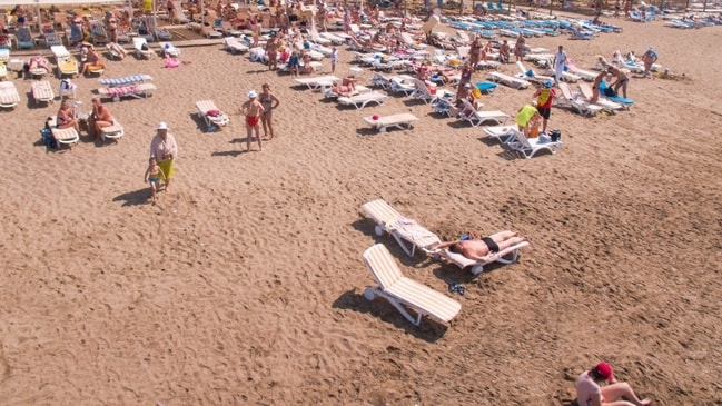 Plajda şezlong kavgası... Edremit'te polisi öldürüp ambulans kaçırdılar!