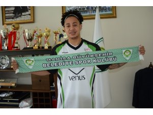 Manisa Büyükşehir Belediyespor’a Amerikalı oyun kurucu
