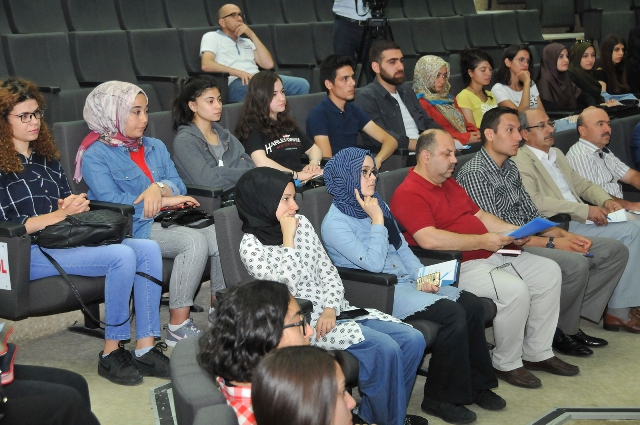 Selçuk’ta “Sosyal Çalışma Programı” düzenlendi