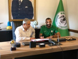 1922 Konyaspor’da transfer