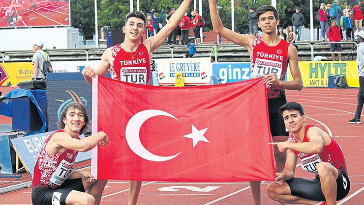 İlyas Çanakçılı Türkiye’den muhteşem zafer