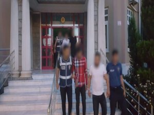 7 kişilik gasp ve yağma çetesi çökertildi