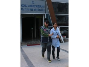 GÜNCELLEME - Kocaeli'de evlerden hırsızlık