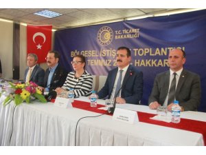 Bakan Pekcan: “Firmalarımız dış ticaret yapmaya odaklanmıyor”