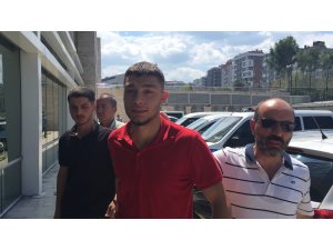 GÜNCELLEME - Samsun'da kahvehanede silahlı kavga: 1 yaralı