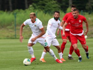 Alanyaspor: 0- Antalyaspor: 0