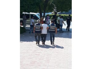 Selçuk’taki uyuşturucu operasyonunda 1 tutuklama