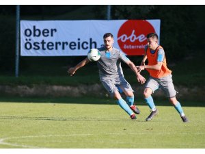 Trabzonspor hazırlıklarını sürdürdü