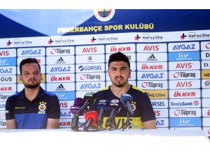 Ozan Tufan: "En iyi halime ulaşmak için çalışıyorum"