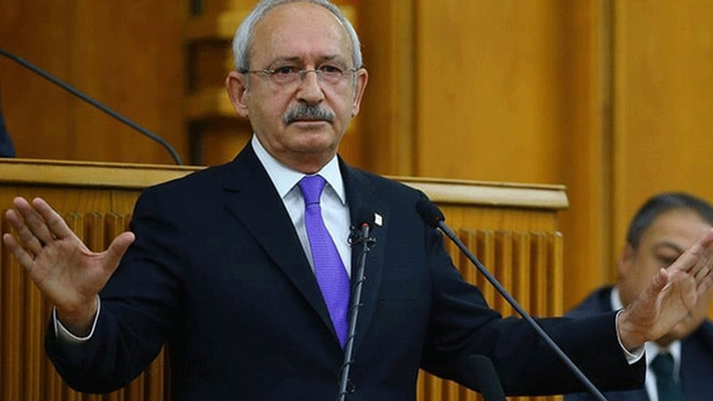 Kaçın komünizm geliyor! Kılıçdaroğlu bu kez de anti Rusçu oldu...