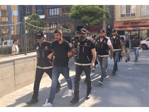 Narkotikten sokak satıcılarına geçit yok