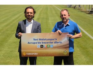Yeni Malatyaspor’a Avrupa’da başarı ziyareti