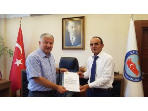 İlçe Ekonomisine 6 Milyon TL Katkı Sağlayacak Projeye Kaymakam Duru’dan da Destek Geldi