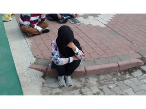 Mülteciler arasında Yunanistan’a kaçmaya çalışan FETÖ üyesine operasyon