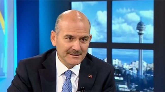Suriyeli eylemi iddiası... Süleyman Soylu: Kimseye hiçbir şey yaptırmayız!