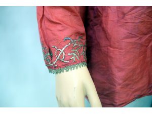 200 yıllık gömlek modaya yön verecek