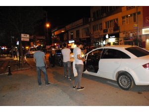 Araçlar didik didik arandı