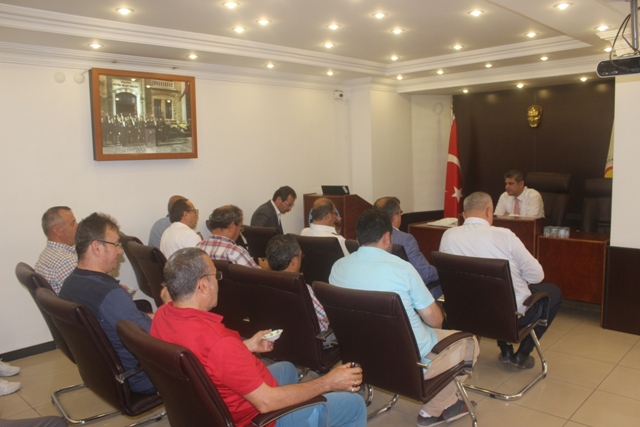 Karapınar temsilcilsi Aşıroğlu oldu