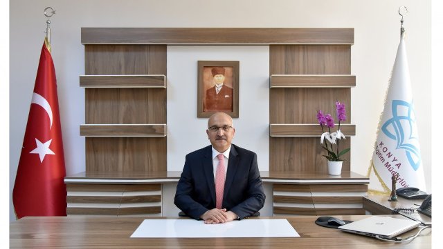 Büyük’ten 24 Temmuz  Mesajı