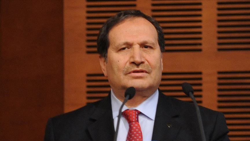 ABD'deki FETÖ Şebekesi: Şerif Ali Tekalan