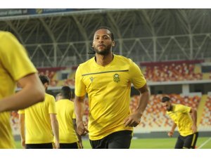 Yeni Malatyaspor, Olimpija Ljubljana maçının taktiğini çalıştı