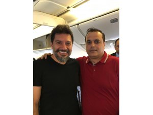 GÜNCELLEME - Hakan Atilla Türkiye'ye geldi