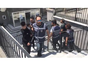 Tekirdağ’da DEAŞ operasyonu: 2 tutuklama