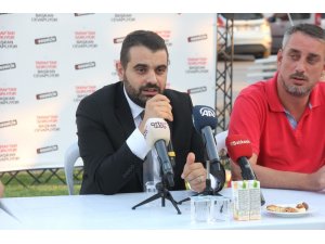 Taraftar sordu başkan cevapladı