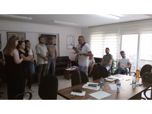 Uygulamalı girişimcilik eğitimlerinde onlarca kişi iş sahibi oluyor