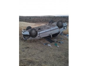 Şanlıurfa’da trafik kazası: 4 yaralı