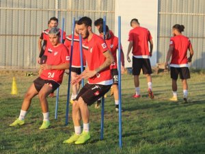 Elazığspor’da yeni sezon hazırlıkları