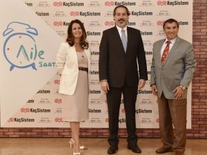 Anne ve babalara günde bir saat #haydikapatalım çağrısı