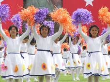 23 Nisan çocukların bayramıydı