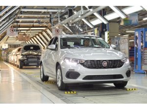 Tofaş üretime 21 gün ara verdi