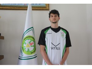 Genç Yetenek Anıl Kubaliç Manisa BBSK’da