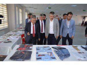 Şehit ve Devlet Büyükleri Emanetleri Sergisi