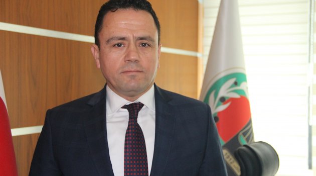 Aladağ, gazetecilerin bayramını kutladı