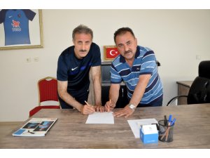 Karacabey Belediyespor’da Yılmaz dönemi