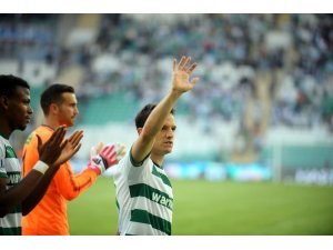 Bursaspor’dan Batalla’ya flaş teklif