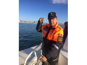 Eğirdir Gölü’nde kaçak avcılık denetimleri