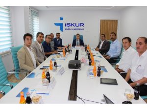 Bingöl’de bin 362 kişi istihdam edildi