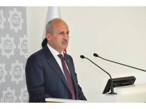Bakan Turhan: "Demiryollarına 133 milyar TL yatırım yaptık"