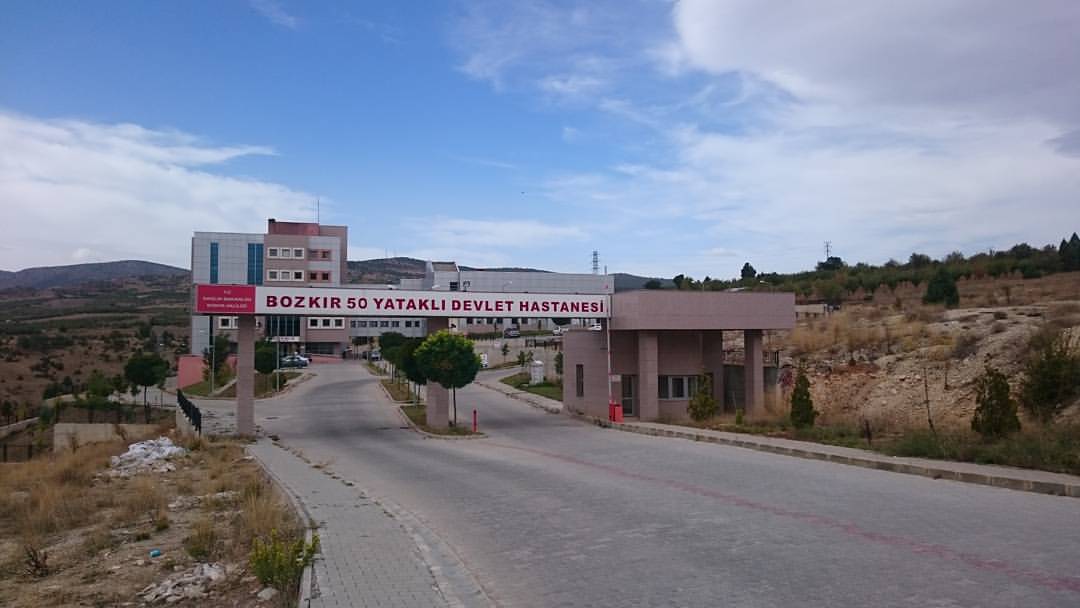 Bozkır Devlet Hastanesi'ne yeni uzman doktor